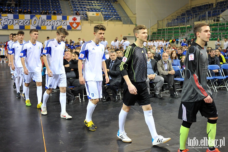 Prezentacja młodzieżowych grup Olimpii Elbląg, fot. 108