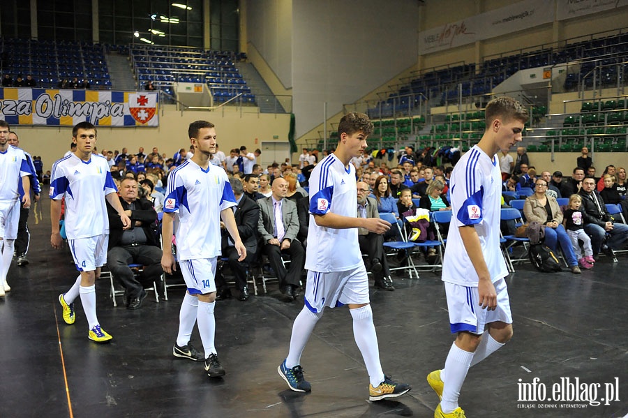 Prezentacja modzieowych grup Olimpii Elblg, fot. 109