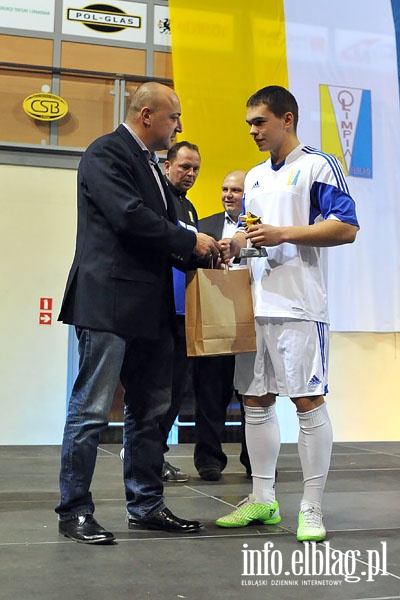 Prezentacja modzieowych grup Olimpii Elblg, fot. 113