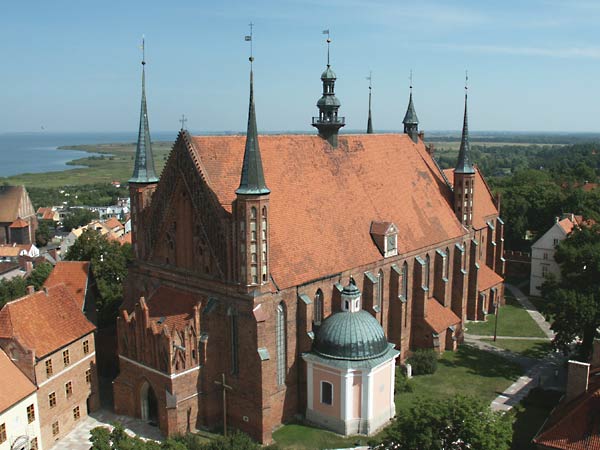 Okolice Elblga - Frombork, fot. 1