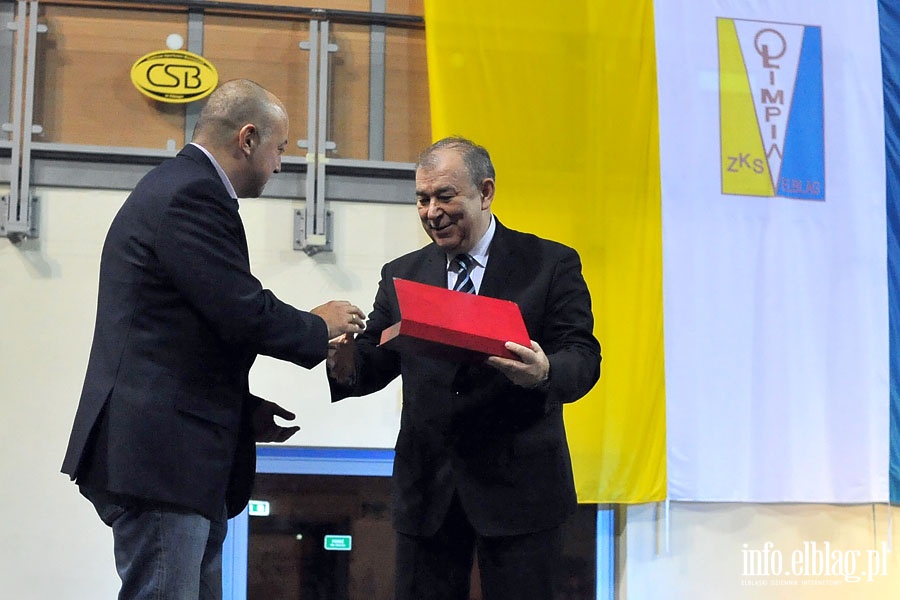 Prezentacja modzieowych grup Olimpii Elblg, fot. 120