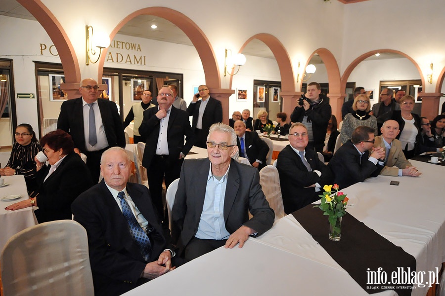 Zwycistwo Witolda Wrblewskiego w wyborach na prezydenta miasta Elblg , fot. 23