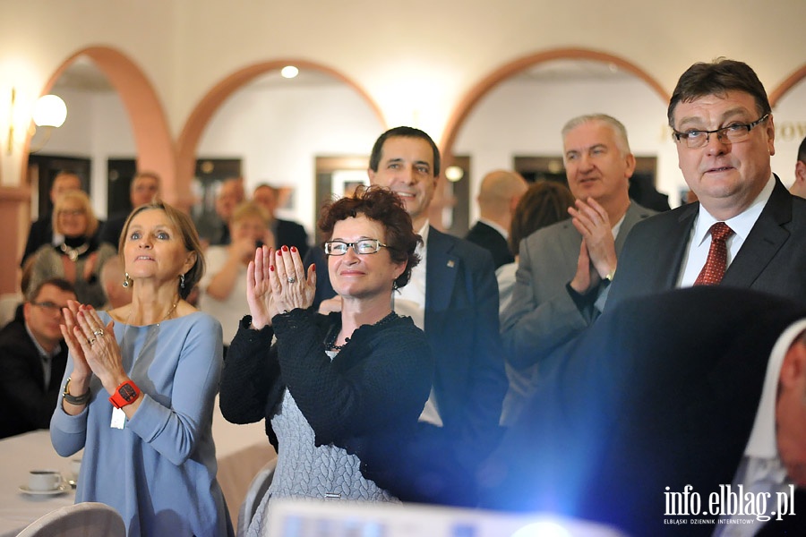 Zwycistwo Witolda Wrblewskiego w wyborach na prezydenta miasta Elblg , fot. 32