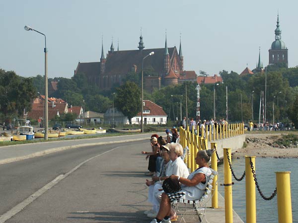 Okolice Elblga - Frombork, fot. 4