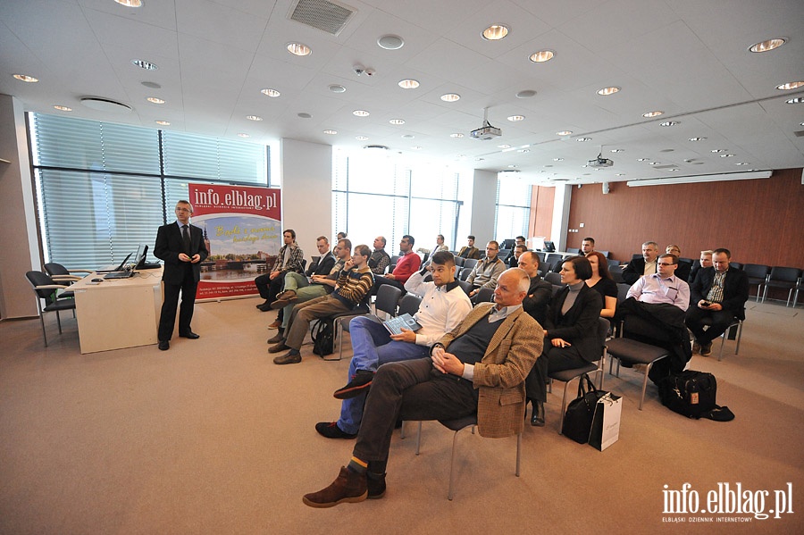 Konferencja Cloud Computing Day, fot. 3