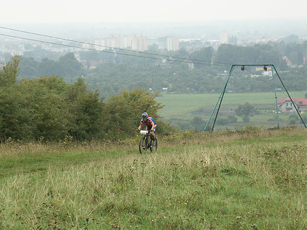 Baantarnia XC 2006 - trzecia edycja, fot. 4