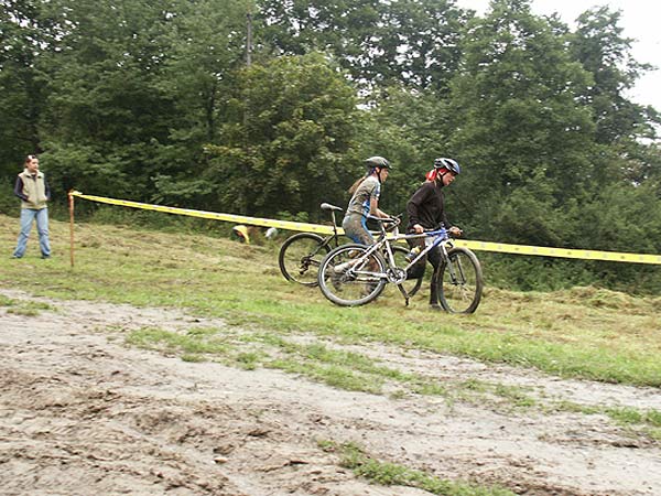 Baantarnia XC 2006 - trzecia edycja, fot. 14