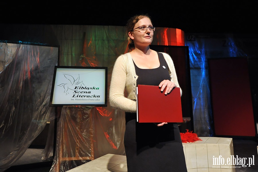 15-lecie Elbląskiej Sceny Literackiej i 5 -lecie Alternatywnego Klubu Literackiego, fot. 5