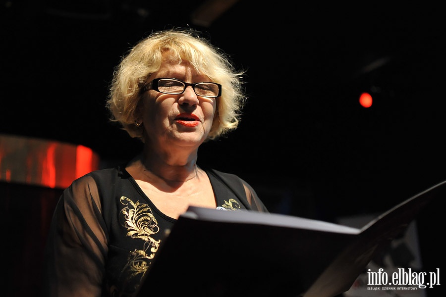15-lecie Elbląskiej Sceny Literackiej i 5 -lecie Alternatywnego Klubu Literackiego, fot. 10
