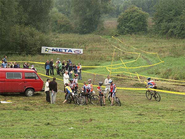 Baantarnia XC 2006 - trzecia edycja, fot. 16