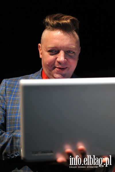 15-lecie Elbląskiej Sceny Literackiej i 5 -lecie Alternatywnego Klubu Literackiego, fot. 16