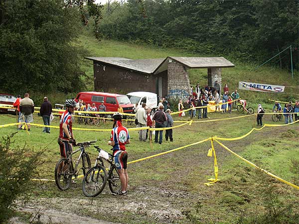 Baantarnia XC 2006 - trzecia edycja, fot. 18