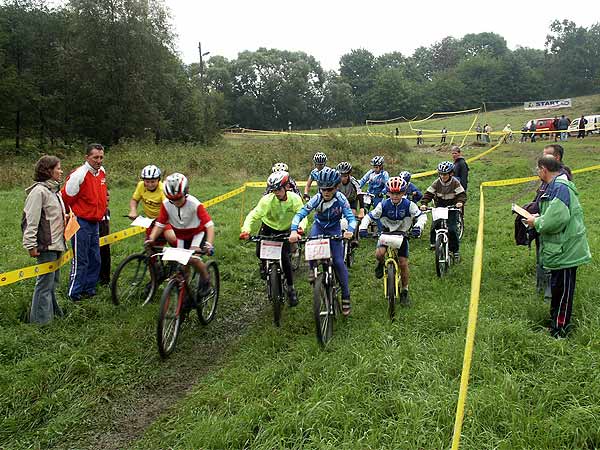 Baantarnia XC 2006 - trzecia edycja, fot. 19