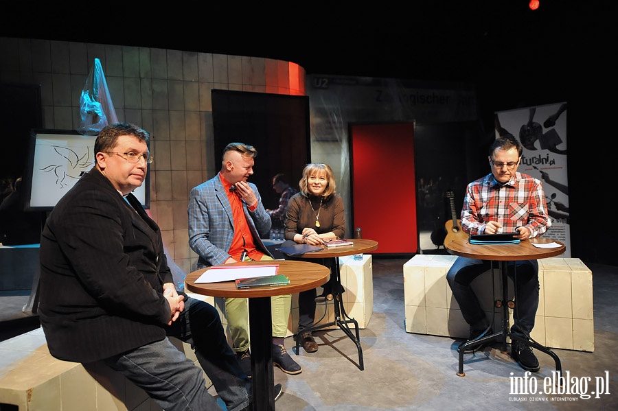 15-lecie Elbląskiej Sceny Literackiej i 5 -lecie Alternatywnego Klubu Literackiego, fot. 87
