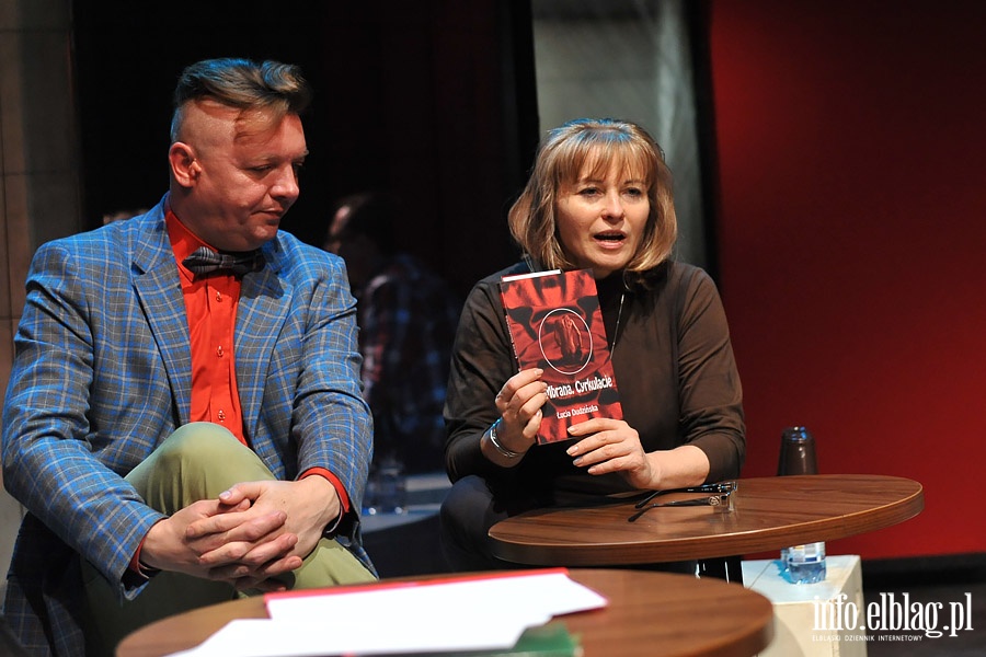15-lecie Elbląskiej Sceny Literackiej i 5 -lecie Alternatywnego Klubu Literackiego, fot. 91
