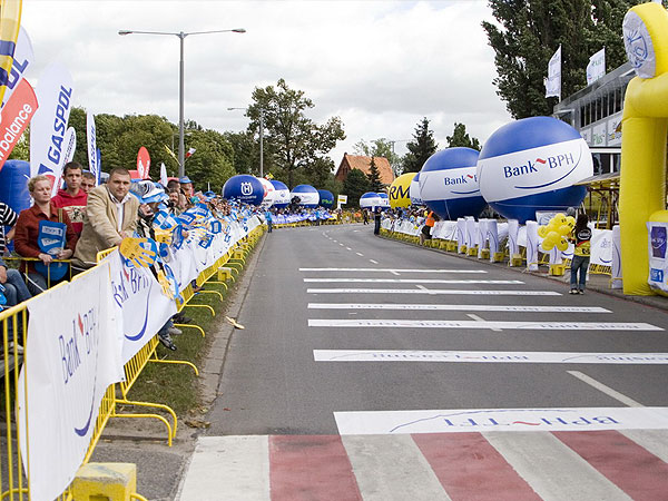 Drugi etap 63. Tour de Pologne - Ostróda-Elbląg, fot. 9