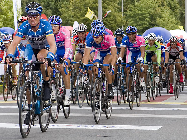 Drugi etap 63. Tour de Pologne - Ostrda-Elblg, fot. 14