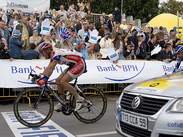 Drugi etap 63. Tour de Pologne - Ostrda-Elblg, fot. 15