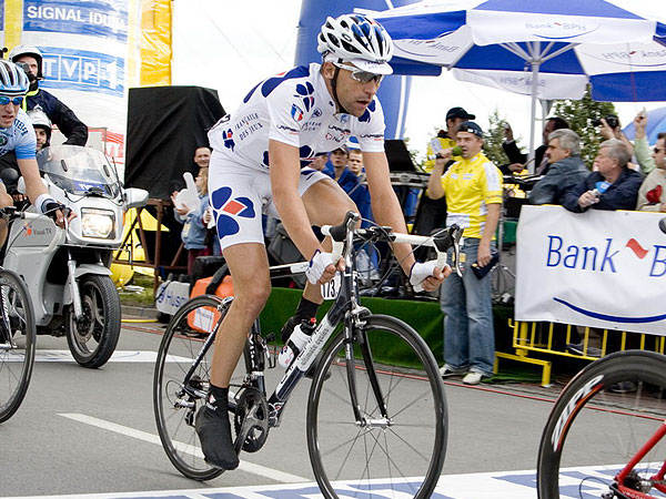 Drugi etap 63. Tour de Pologne - Ostrda-Elblg, fot. 17