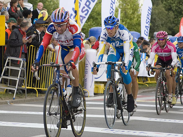 Drugi etap 63. Tour de Pologne - Ostrda-Elblg, fot. 20