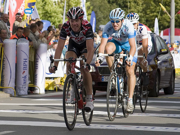 Drugi etap 63. Tour de Pologne - Ostrda-Elblg, fot. 22