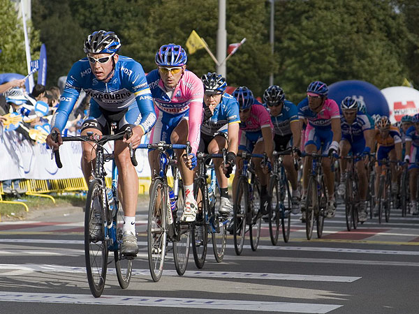 Drugi etap 63. Tour de Pologne - Ostróda-Elbląg, fot. 23