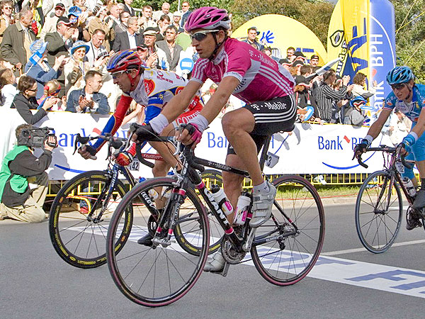 Drugi etap 63. Tour de Pologne - Ostróda-Elbląg, fot. 24