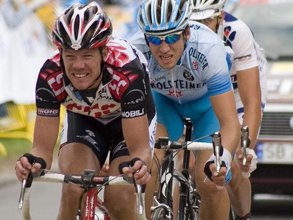 Drugi etap 63. Tour de Pologne - Ostróda-Elbląg, fot. 27