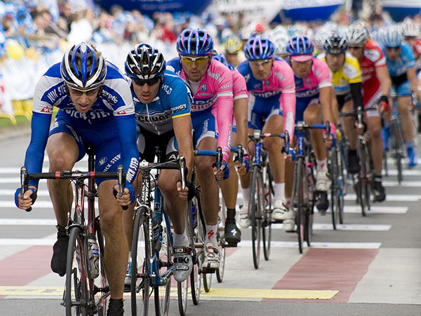Drugi etap 63. Tour de Pologne - Ostróda-Elbląg, fot. 28