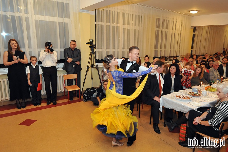 Spotkanie opatkowe w Domu Dziecka , fot. 17