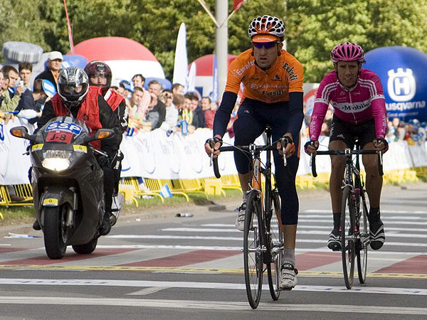 Drugi etap 63. Tour de Pologne - Ostrda-Elblg, fot. 29