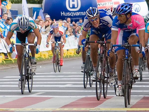 Drugi etap 63. Tour de Pologne - Ostróda-Elbląg, fot. 31