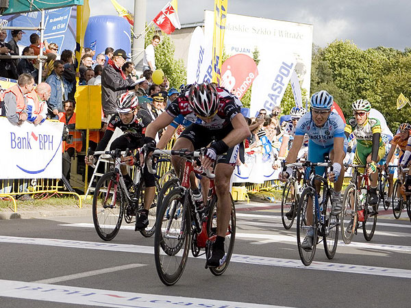 Drugi etap 63. Tour de Pologne - Ostrda-Elblg, fot. 32