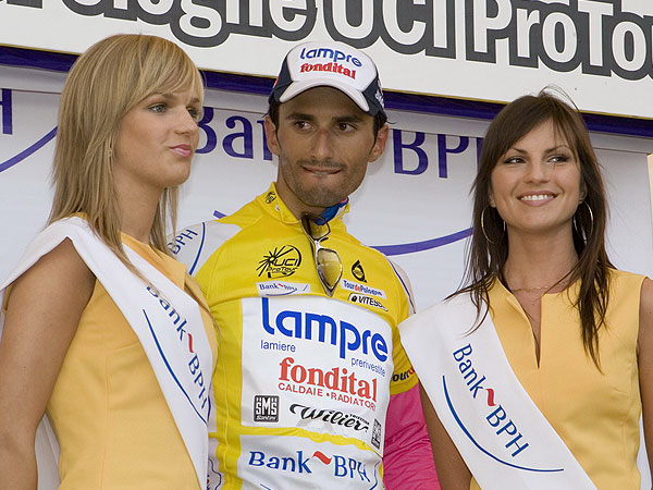 Drugi etap 63. Tour de Pologne - Ostróda-Elbląg, fot. 38