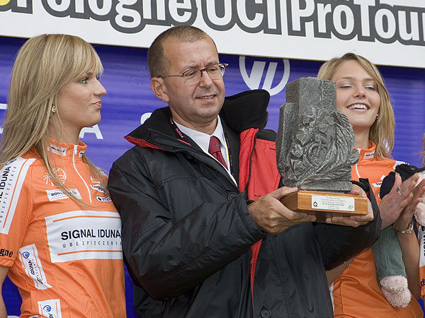 Drugi etap 63. Tour de Pologne - Ostrda-Elblg, fot. 44