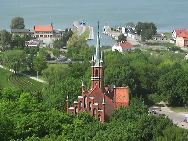 Okolice Elbląga - Frombork, fot. 11