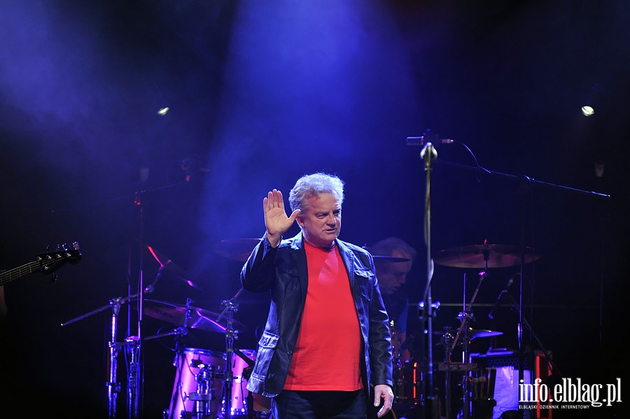 Poegnalny koncert Budki Suflera w Elblgu, fot. 66