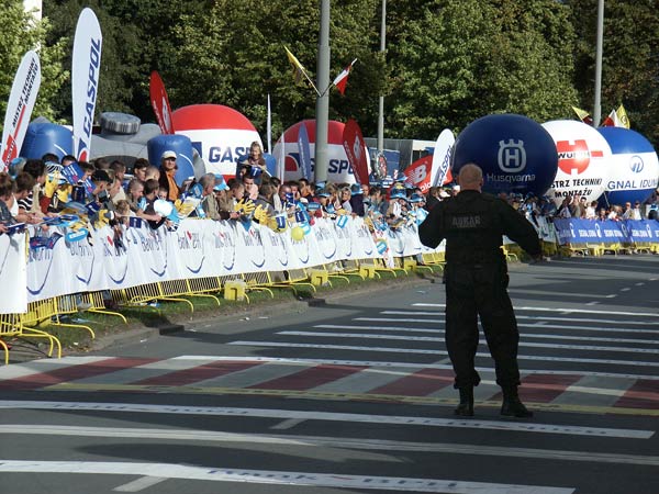 Drugi etap 63. Tour de Pologne - Ostróda-Elbląg, fot. 6