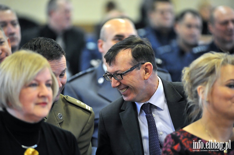 Zakończenie i wręczenie nagród w plebiscycie na  "Najbardziej przyjaznego dzielnicowego", fot. 22