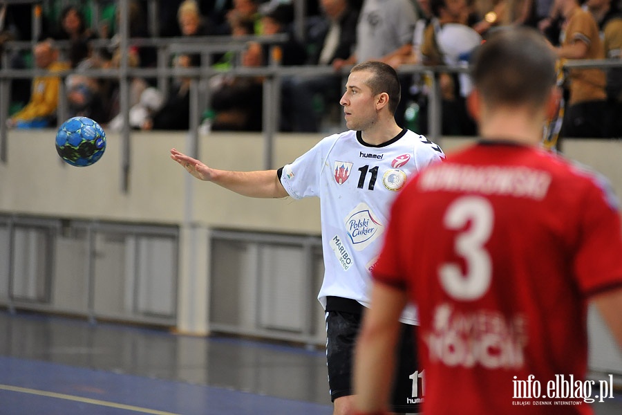 Meble Wójcik - Pomezania Malbork 25:30, fot. 24