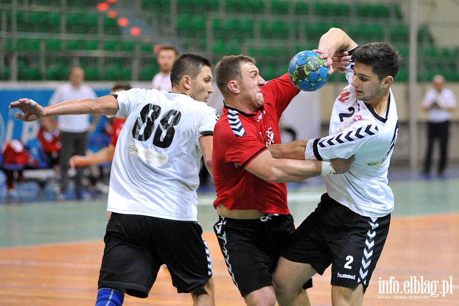 Meble Wjcik - Pomezania Malbork 25:30, fot. 28