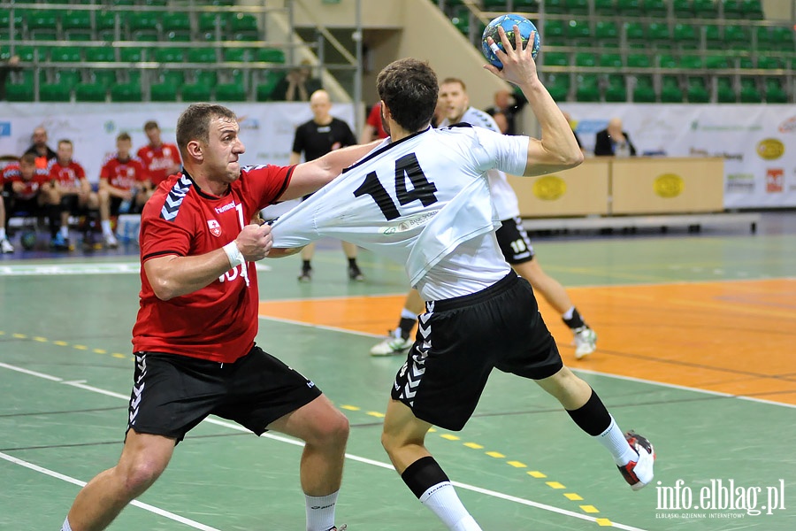 Meble Wójcik - Pomezania Malbork 25:30, fot. 39