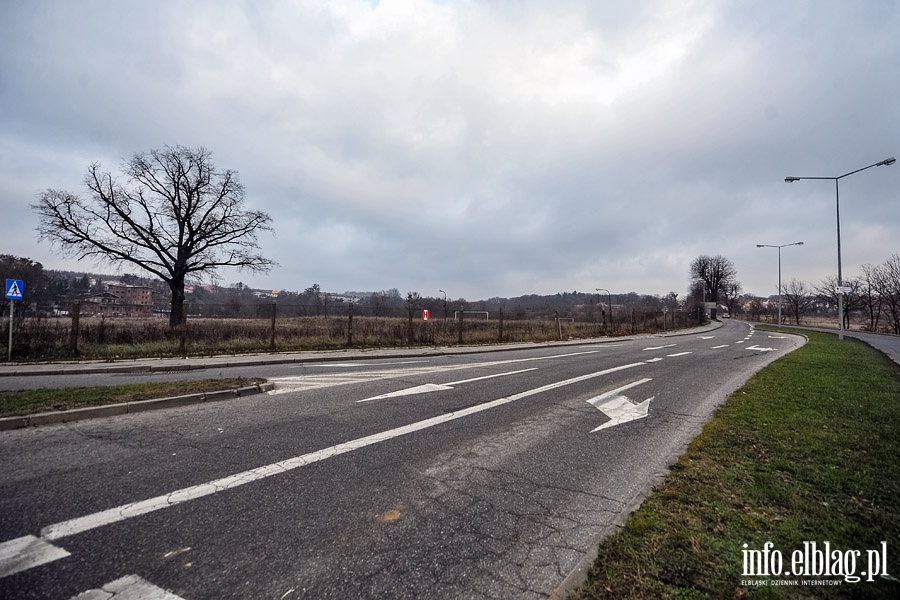 Teren pod budow nowej stranicy przy ul.czyckiej, fot. 7