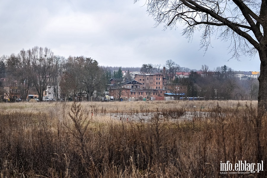 Teren pod budow nowej stranicy przy ul.czyckiej, fot. 8