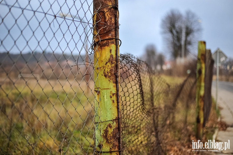 Teren pod budow nowej stranicy przy ul.czyckiej, fot. 10