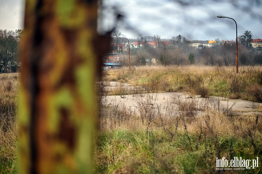 Teren pod budow nowej stranicy przy ul.czyckiej, fot. 11