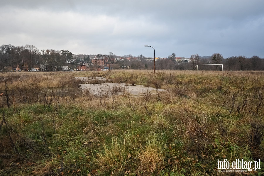 Teren pod budow nowej stranicy przy ul.czyckiej, fot. 12