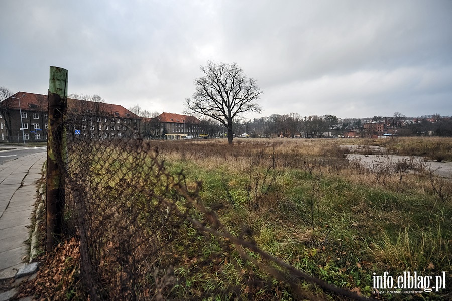 Teren pod budow nowej stranicy przy ul.czyckiej, fot. 13