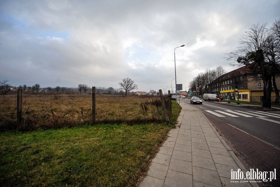 Teren pod budow nowej stranicy przy ul.czyckiej, fot. 15