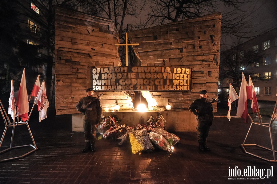 Obchody 44. rocznicy wydarze grudniowych, fot. 40
